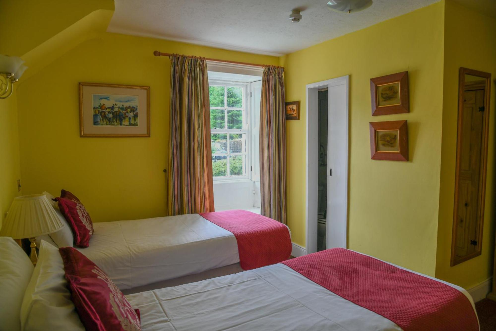 Lowbyer Manor Country House Alston Ngoại thất bức ảnh
