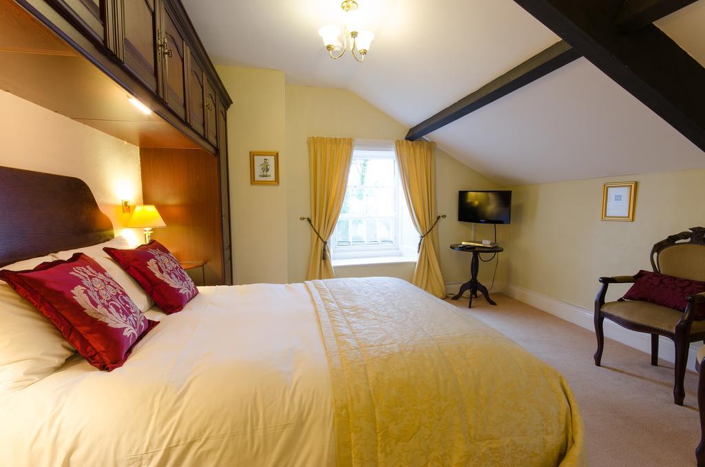 Lowbyer Manor Country House Alston Phòng bức ảnh